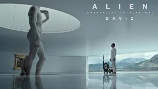 DAVID - A.I [Inteligencia Artificial] Prometheus & Covenant (Weyland y David)