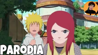 Minato y la mami jordan shikita😂😂🇩🇴 || Naruto Dominicano