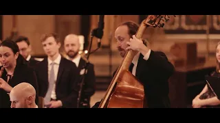 “Sinfonia” | Johann Sebastian Bach | TENET Vocal Artists