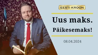 Uus maks - päikesemaks!