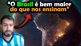 🔴"ARGENTINO REAGE: 10 FATOS IMPRESSIONANTES DO BRASIL QUE VÃO DEIXAR VOCÊ SEM PALAVRAS"