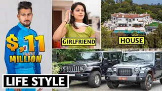 Umran Malik lifestyle 2023 house, wife, family, cars, income, net Worth, biography, salary, & story