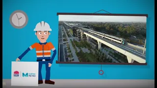 Sydney Metro: FastTracking the Future education program an introduction for primary school students