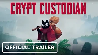 Crypt Custodian - Official Announcement Trailer | Guerrilla Collective 2023 Showcase