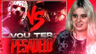 FREDDY KRUEGER VS JASON VOORHEES |DUELO DE TITÃS (ESPECIAL TERROR) ‹ Alpha ›