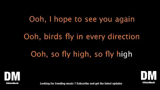 Imagine Dragons ft  Elisa    Birds Karaoke Version