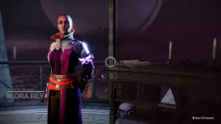 Destiny 2 Advent Mission A Guardian Rises Quest