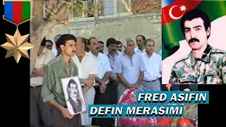 Fred Asif'in Defin Merasimi ( 1994 )