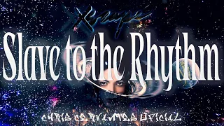 SLAVE TO THE RHYTHM//MICHAEL JACKSON//REMIX