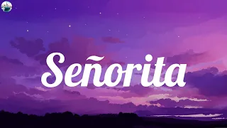 Señorita - Shawn Mendes (Lyrics) | Ed Sheeran, One Direction, Ali Gatie,... (Flowboard Mix)