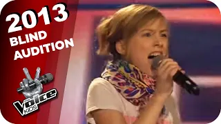 Duffy - Mercy (Thea) | The Voice Kids 2013 | Blind Auditions | SAT.1