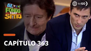 Al Fondo hay Sitio 6: Peter le cuenta la verdad a Manolo (Capítulo n° 363)