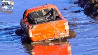 RC ADVENTURES - DOWNHiLL MUD BOG - FAiL vs WiN - TTC 2016 POKER RALLY - PT 6