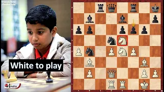 How good is 13-year-old Jubin Jimmy!