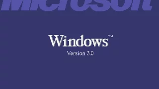 Computer History Episode Four: Windows 3.0