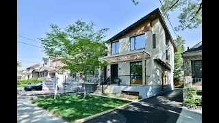 782 Sammon Ave Toronto Open House Video Tour