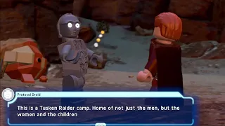 I Can't Believe They Got Away with It - LEGO Star Wars: The Skywalker Saga