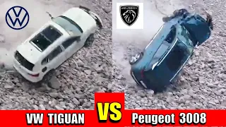 Peugeot 3008 vs. Volkswagen TIGUAN – Was ist langlebiger?