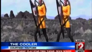 The Cooler: Harp Twins