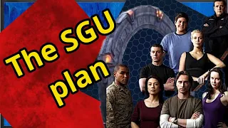 New Stargate SGU plan to conclude the series - exclusive