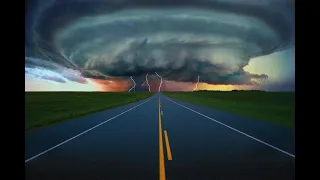 Супер Торнадо: Анатомия Мега Бедствия