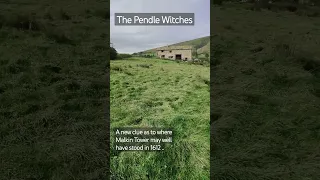 Malkin Tower & the Pendle Witches #pendle #creepy #history