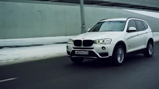 Вкладываем 300 тысяч в BMW X3