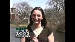 TV Bloopers 2002-2004 - Julie Carchedi