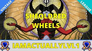 Apocalypse Now - NEW SHEOLDRED in Vintage! Grixis Wheels with Hullbreacher