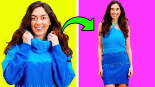 36 EASY HACKS FOR CLOTHING ISSUES