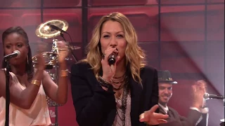 Colbie Caillat - Brighter Than The Sun (Tonight Show 2011.07.14)