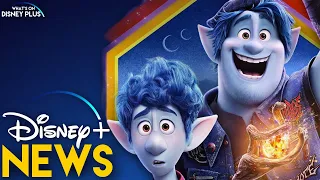 Pixar's Onward Coming To Disney+ Early | Disney Plus News