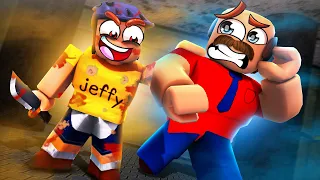 Can Marvin Survive Jeffy The KILLER!?!?!