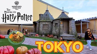 Harry Potter Tour and Shopping in Tokyo Japan