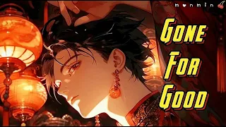 [Nightcore] GONE FOR GOOD - Rival, Jim Yosef, & Alaina Cross ❤️lyrics❤️