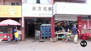 Nairobi's Chinatowns: a reflection of greater Chinese presence