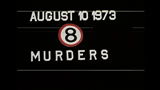 Elmer Wayne Henley and the Houston Mass Murders - August 1973