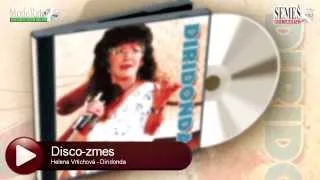 Helena Vrtichová: Diridonda (CD ukážka)