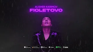 ALISHER KARIMOV - FIOLETOVO