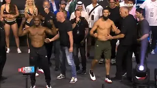 Убийство! Полный бой Камару Камару Усман vs Хамзат Чимаев UFC 294 @ufc