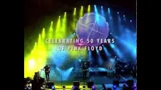 THE BRIT FLOYD – “Space & Time World Tour 2015” in Beirut