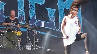 Jinjer - Ape - Live@John Smith Rock Festival 20.7.2019