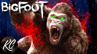 Bigfoot Multiplayer is HILARIOUS | Bigfoot Multiplayer Adventures Episode 1 (Update 4.0)