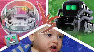 Vector vs Sphero vs Baby vs _________