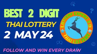 Only Two Digit for Thai Lottery