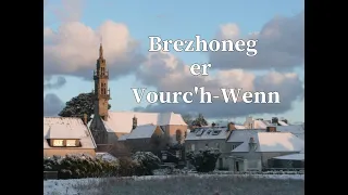 Brezhoneg - Conversation in breton language (White village / Leon) N°1