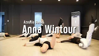 Azealia Banks - Anna Wintour l Voguing Class (My)