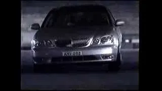 Nissan Maxima 1999 TV commercial (Australia)