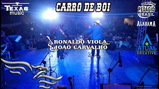 Carro de Boi - Ronaldo Viola e João Carvalho - Faixa Extraída: do DVD VOL. 01