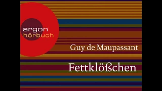 Guy de Maupassant - Fettklößchen
